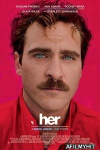 Her (2013) Hindi Dubbed Movie BlueRay