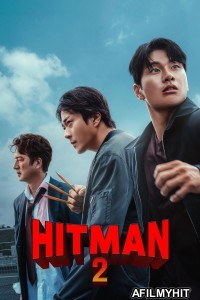 Hitman 2 (2025) ORG Hindi Dubbed Movie HDRip