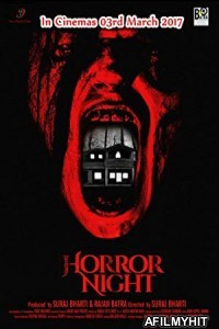 Horror Night (2017) Hindi Movie HDRip