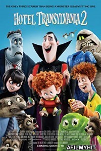 Hotel Transylvania 2 (2015) Hindi Dubbed Movies BlueRay