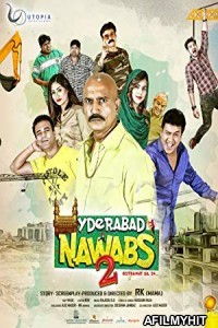 Hyderabad Nawabs 2 (2019) Hindi Full Movie HDRip