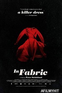 In Fabric (2018) Unofficial Hindi Dubbed Movie HDRip