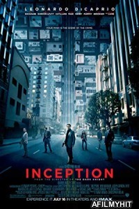 Inception (2010) Hindi Dubbed Movie BlueRay