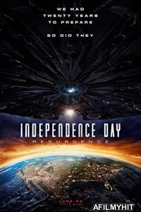 Independence Day Resurgence (2016) Hindi Dubbed Movie BlueRay