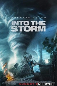 Into The Storm (2014) Hindi Dubbed Movie BlueRay