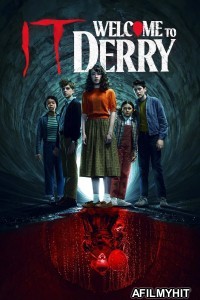 It Welcome To Derry (2025) Season 1 Hindi Dubbed Web Series HDRip