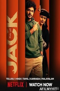 Jack (2025) HQ Hindi Dubbed Movie
