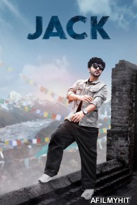 Jack (2025) Telugu Movie HDRip