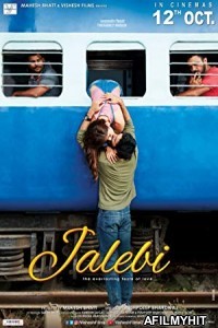 Jalebi (2018) Hindi Movie HDRip