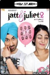 Jatt Juliet 2 (2013) UNCUT Hindi Dubbed Movie HDRip