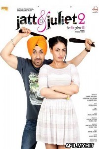 Jatt Juliet 2 (2019) Hindi Dubbed Movie HDRip