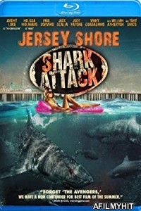 Jersey Shore Shark Attack (2012) Hindi Dubbed Movie BlueRay