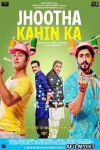 Jhootha Kahin Ka (2019) Hindi Full Movie HDRip
