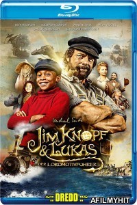 Jim Button And Luke The Engine Driver (2018) UNCUT Hindi Dubbed Movie BlueRay