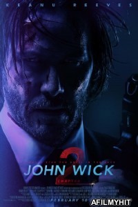 John Wick Chapter 2 (2017) Hindi Dubbed Movie BlueRay