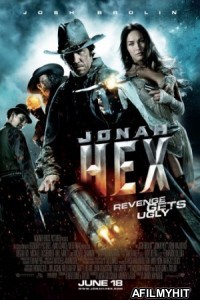 Jonah Hex (2010) Hindi Dubbed Movie BlueRay