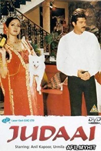 Judaai (1997) Hindi Full Movie HDRip