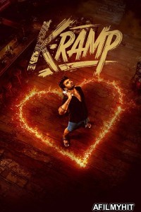 K Ramp (2025) ORG Hindi Dubbed Movie HDRip