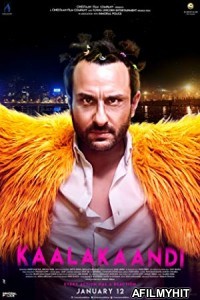 Kaalakaandi (2018) Hindi Movie HDRip