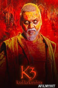 Kaali Ka Karishma (Kanchana 3) (2019) Hindi Dubbed Movie HDRip