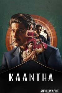 Kaantha (2025) ORG Hindi Dubbed Movie HDRip