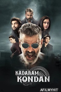 Kadaram Kondan (2019) ORG Hindi Dubbed Movie HDRip