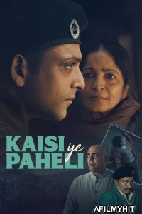 Kaisi Ye Paheli (2025) Hindi Movie HDTC
