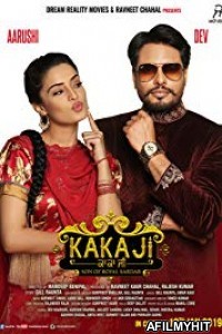 Kaka Ji (2019) Punjabi Movie HDRip