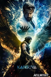 Kanguva (2024) Tamil Movie HDRip