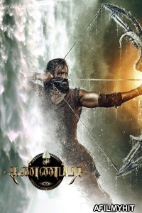 Kannappa (2025) Tamil Movie HDRip