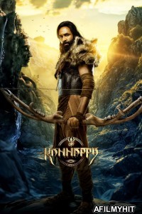 Kannappa (2025) Telugu Movie HDRip