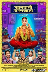 Khandaani Shafakhana (2019) Hindi Full Movie HDRip