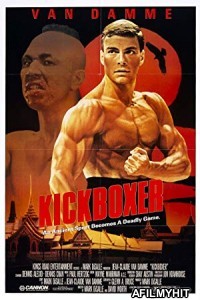Kick boxer (1989) Hindi Dubbed Movie BlueRay