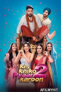 Kis Kisko Pyaar Karoon 2 (2025) Hindi Movie HDTC