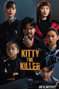 Kitty The Killer (2023) ORG Hindi Dubbed Movie HDRip
