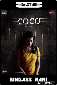 Kolamavu Kokila (Bindass Rani) (2018) UNCUT Hindi Dubbed Movie HDRip