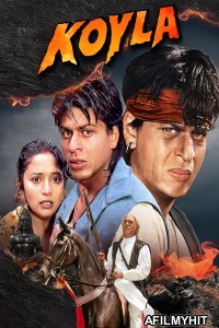 Koyla (1997) Hindi Movie HDRip