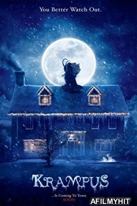 Krampus (2015) Hindi Dubbed Movie BlueRay
