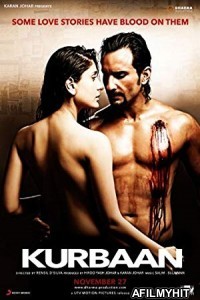 Kurbaan (2009) Hindi Movie HDRip