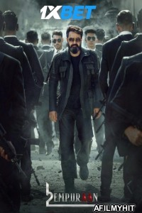 L2 Empuraan (2025) Tamil Movie HDRip