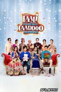 Laali Ki Shaadi Mein Laaddoo Deewana (2017) Hindi Movie HDRip