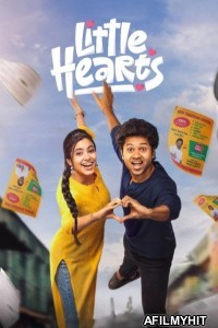 Little Hearts (2025) ORG Hindi Dubbed Movie HDRip