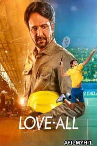 Love All (2023) Hindi Movie HDRip
