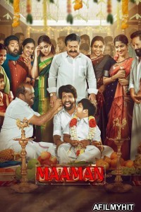Maaman (2025) ORG Hindi Dubbed Movie HDRip