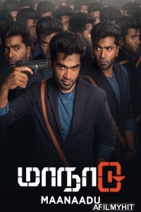 Maanaadu (2021) ORG Hindi Dubbed Movie HDRip