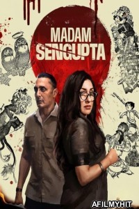 Madam Sengupta (2025) Bengali Movie HDRip