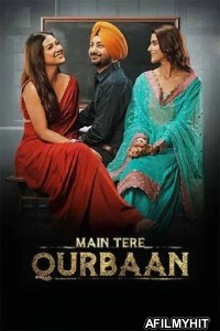 Main Tere Qurbaan (2025) Punjabi Movie HDRip