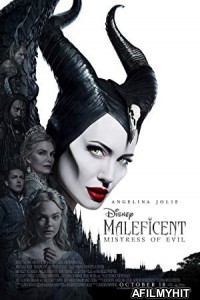 Maleficent Mistress of Evil (2019) Hindi Dubbed Movie BlueRay
