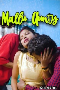 Mallu Aunty (2025) GoddesMahi Hindi Hot Short Film