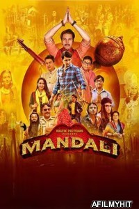 Mandali (2023) Hindi Movie HDRip
